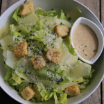 Texas Hideout Caesar Salad