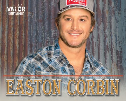 Image for Easton Corbin who will have a live performance at the Texas Hideout