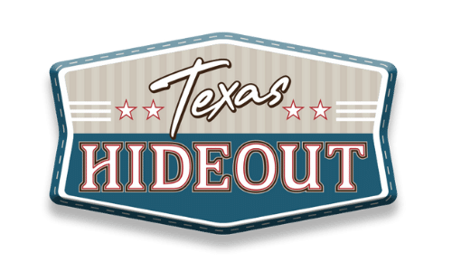 Logo Image for The Texas Hideout -Family Friendly Restaurant & Outdoor Concert Venue